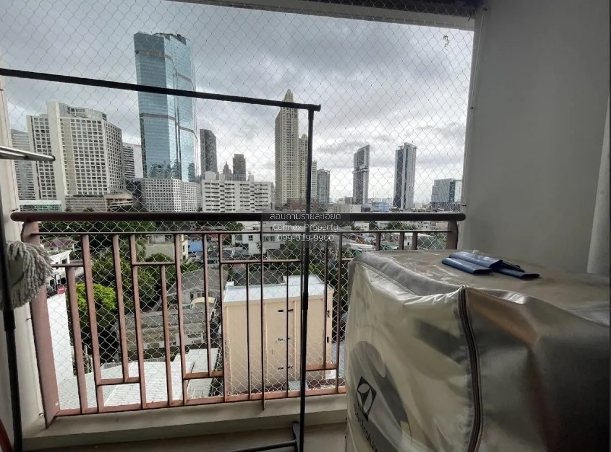 For Rent Condo , Centric Sathorn - St.Louis , BTS-Saint Louis , Y