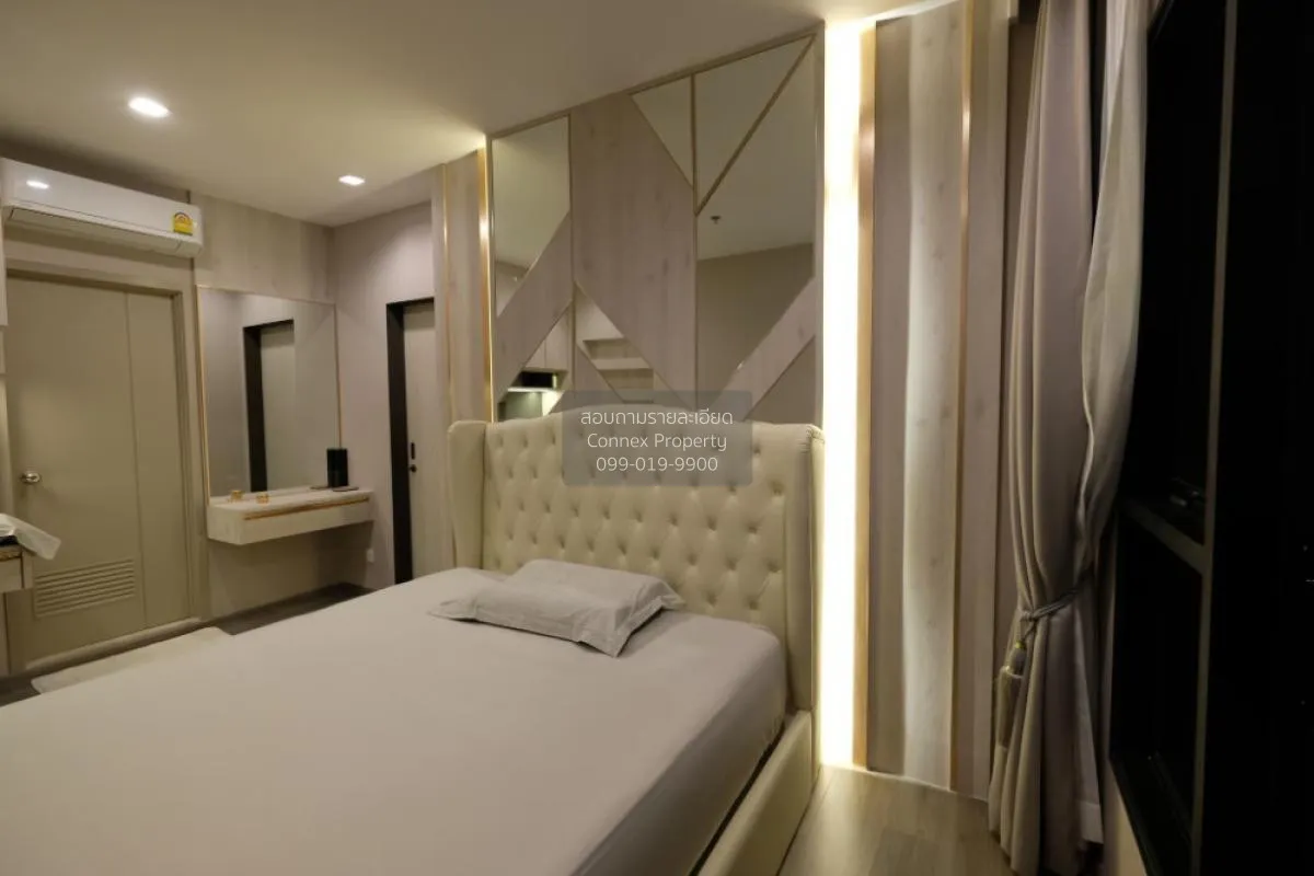 For Sale Condo , The Politan Rive , MRT-Phra Nang Klao Bridge , B 4