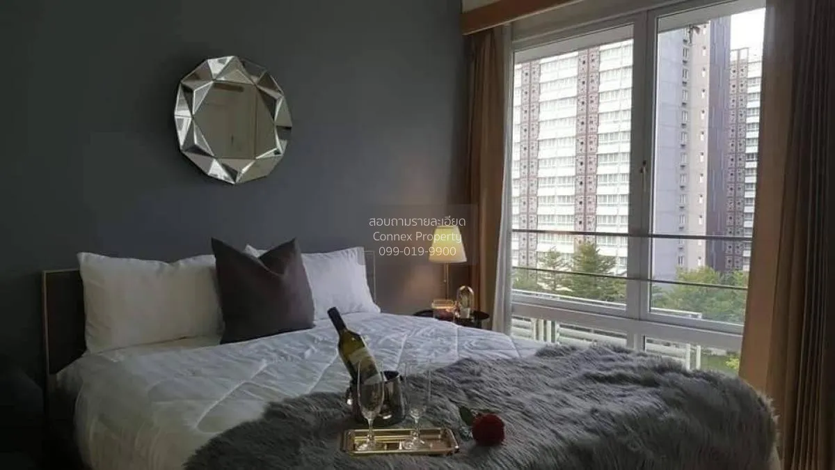 For Rent Condo , i-House Laguna Garden RCA , MRT-Phetchaburi , Ba 2