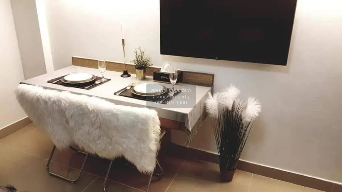 For Rent Condo , i-House Laguna Garden RCA , MRT-Phetchaburi , Ba