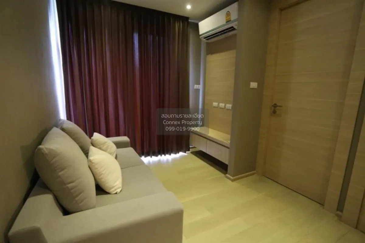 เช่าคอนโด  คลาส สีลม BTS-ช่องนนทรี สีลม เขต บางรัก กรุงเทพ CX-976 3