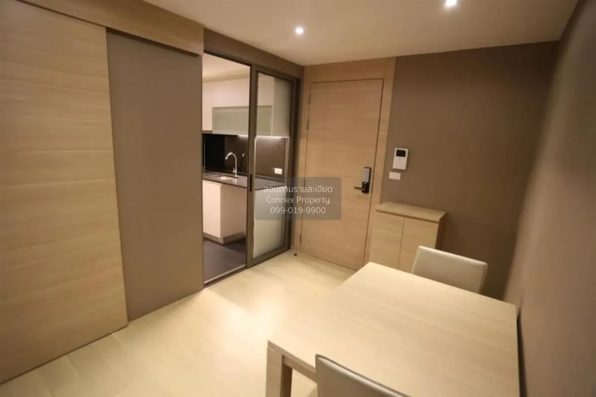 เช่าคอนโด  คลาส สีลม BTS-ช่องนนทรี สีลม เขต บางรัก กรุงเทพ CX-976