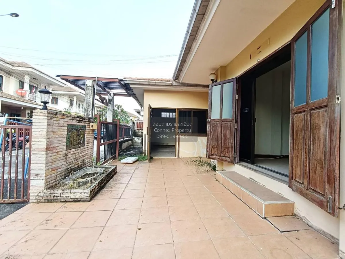 ขายบ้าน  บ้านแก้วกานต์ วัชรพล ห้องมุม คลองถนน เขต สายไหม กรุงเทพ  3