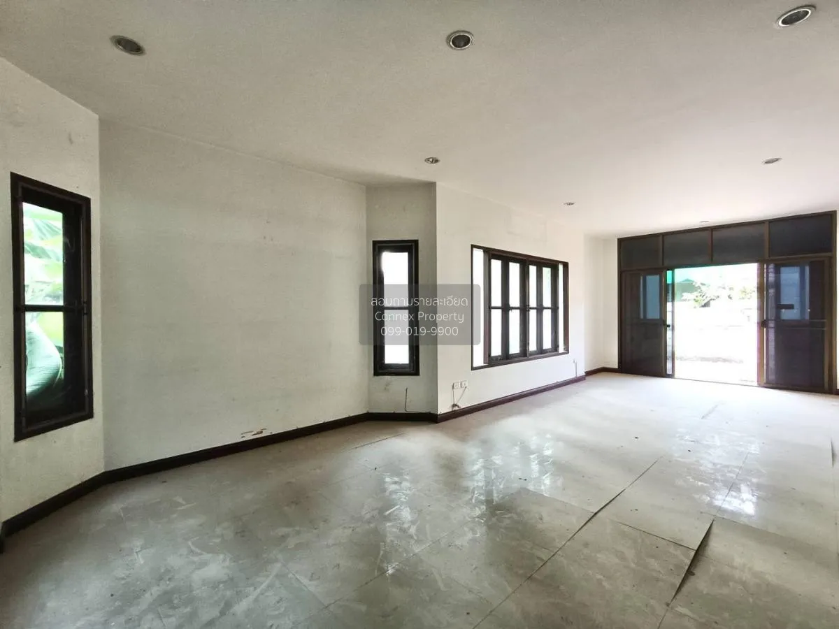 ขายบ้าน  บ้านแก้วกานต์ วัชรพล ห้องมุม คลองถนน เขต สายไหม กรุงเทพ 