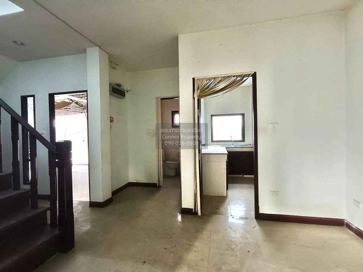 ขายบ้าน  บ้านแก้วกานต์ วัชรพล ห้องมุม คลองถนน เขต สายไหม กรุงเทพ 