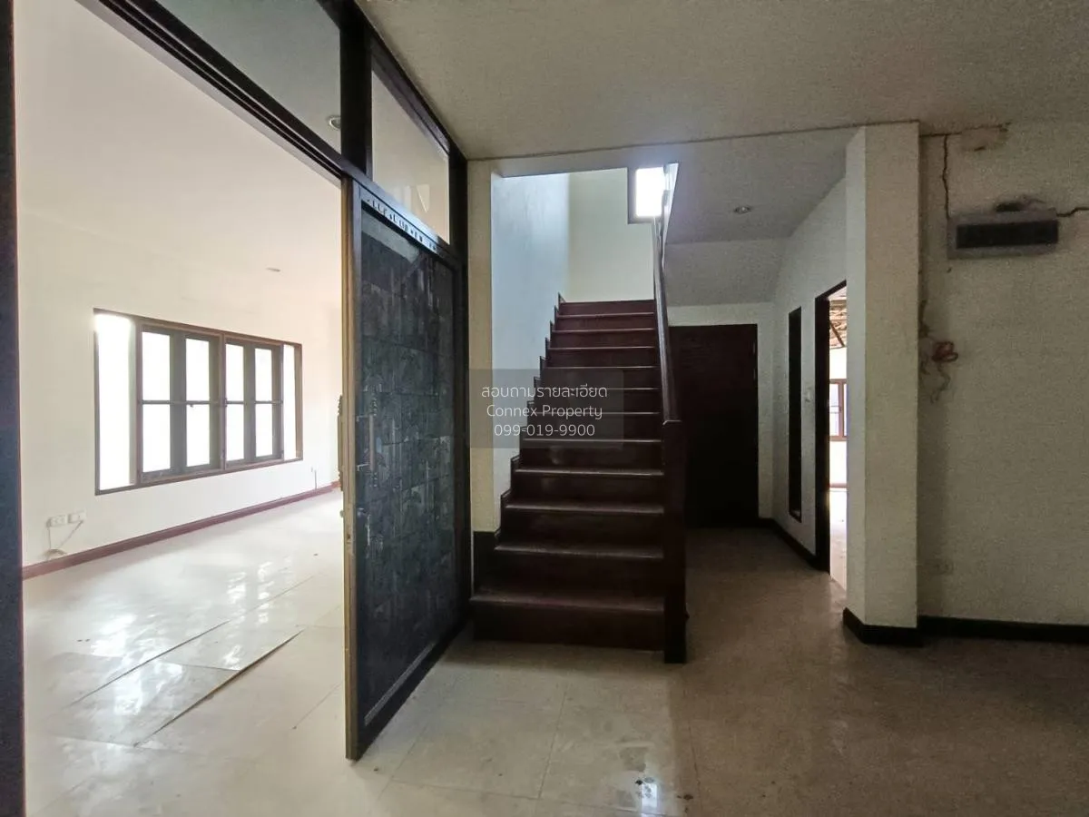 ขายบ้าน  บ้านแก้วกานต์ วัชรพล ห้องมุม คลองถนน เขต สายไหม กรุงเทพ 