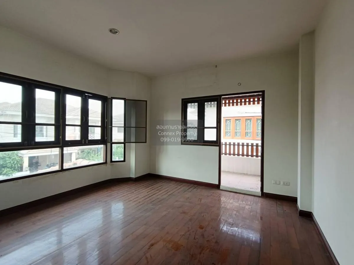 ขายบ้าน  บ้านแก้วกานต์ วัชรพล ห้องมุม คลองถนน เขต สายไหม กรุงเทพ 