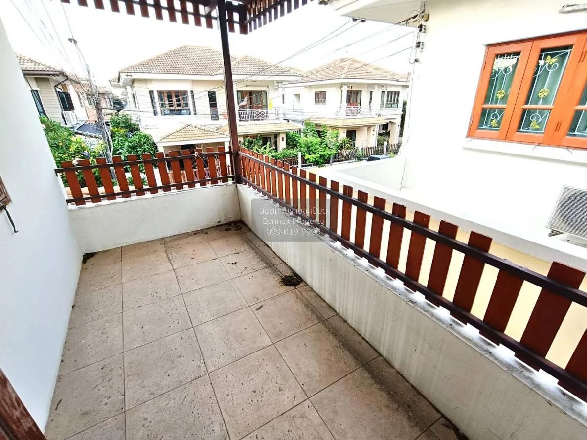 ขายบ้าน  บ้านแก้วกานต์ วัชรพล ห้องมุม คลองถนน เขต สายไหม กรุงเทพ 