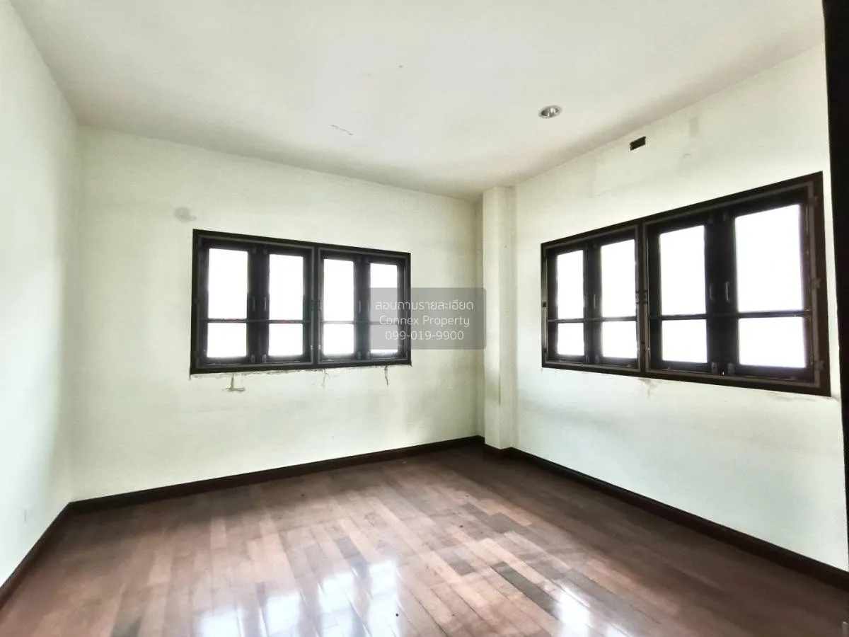 ขายบ้าน  บ้านแก้วกานต์ วัชรพล ห้องมุม คลองถนน เขต สายไหม กรุงเทพ 