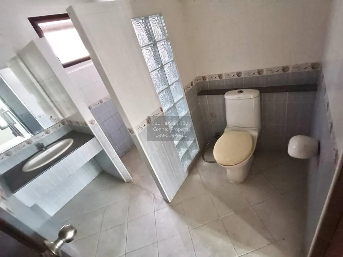 ขายบ้าน  บ้านแก้วกานต์ วัชรพล ห้องมุม คลองถนน เขต สายไหม กรุงเทพ 