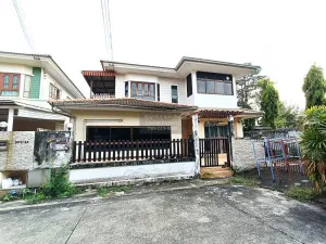 ขายบ้าน  บ้านแก้วกานต์ วัชรพล ห้องมุม คลองถนน เขต สายไหม กรุงเทพ CX-97681