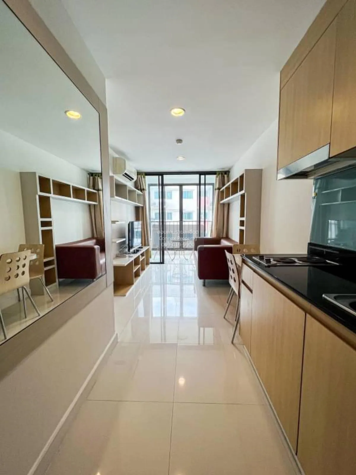 For Rent Condo , Ideo Blucove Sathorn , BTS-Wongwian Yai , Khlong 1