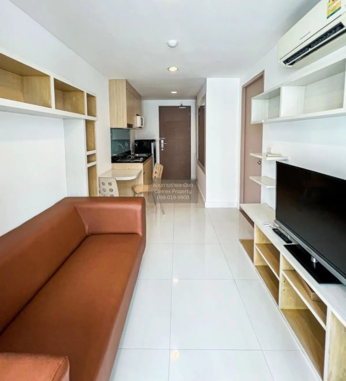 For Rent Condo , Ideo Blucove Sathorn , BTS-Wongwian Yai , Khlong 3