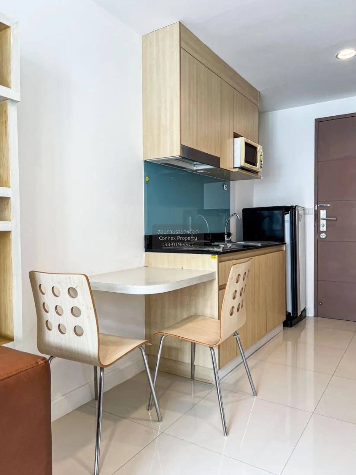 For Rent Condo , Ideo Blucove Sathorn , BTS-Wongwian Yai , Khlong 4