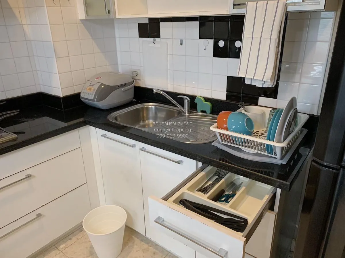 For Rent Condo , Nusasiri Grand Condo , BTS-Ekkamai , Phra Khanon