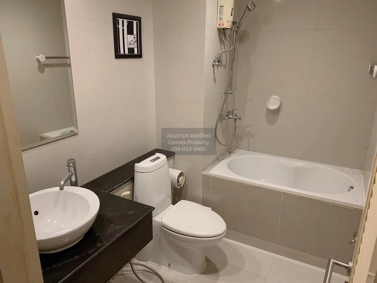 For Rent Condo , Nusasiri Grand Condo , BTS-Ekkamai , Phra Khanon