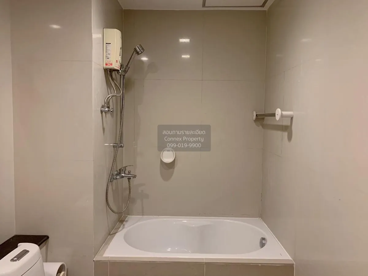 For Rent Condo , Nusasiri Grand Condo , BTS-Ekkamai , Phra Khanon