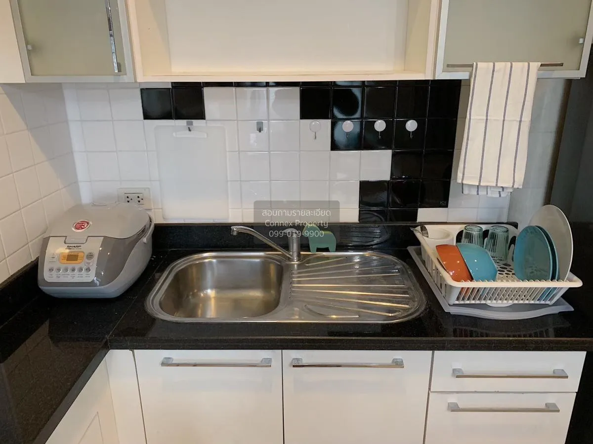 For Rent Condo , Nusasiri Grand Condo , BTS-Ekkamai , Phra Khanon