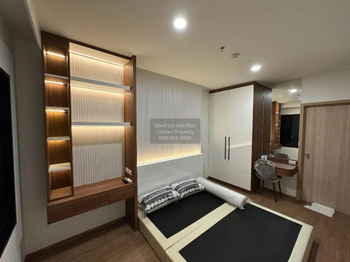 For Sale Condo , The LIVIN Phetkasem , MRT-Phasi Charoen , Bang W 1