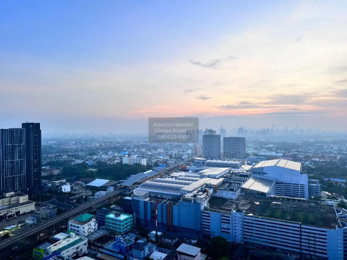 For Sale Condo , The LIVIN Phetkasem , MRT-Phasi Charoen , Bang W