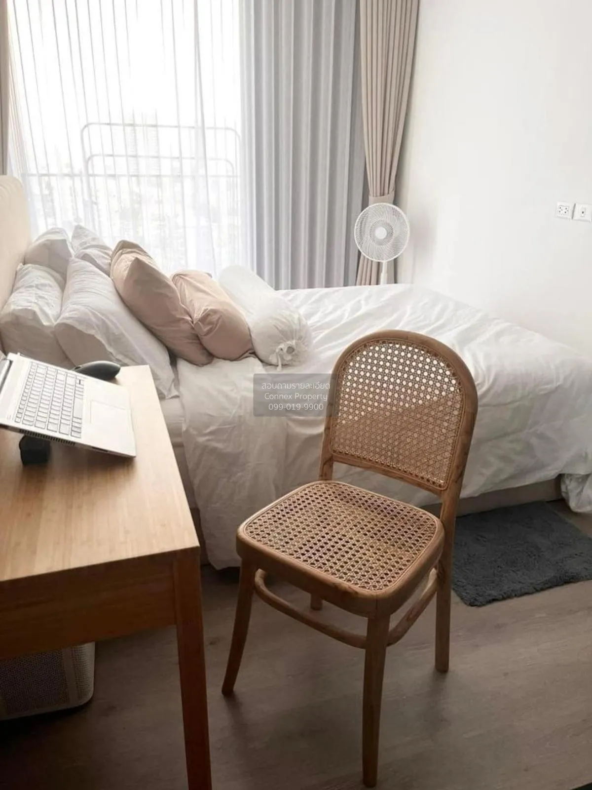 For Rent Condo , The Line Phahonyothin Park , BTS-Ha Yaek Lat Phr