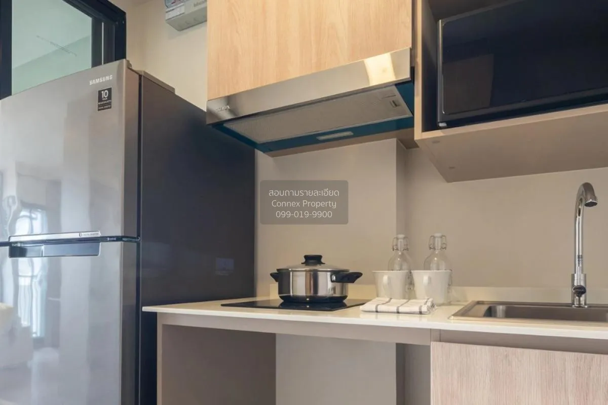 For Rent Condo , The MUVE Kaset , BTS-Kasetsart University , Lat  1