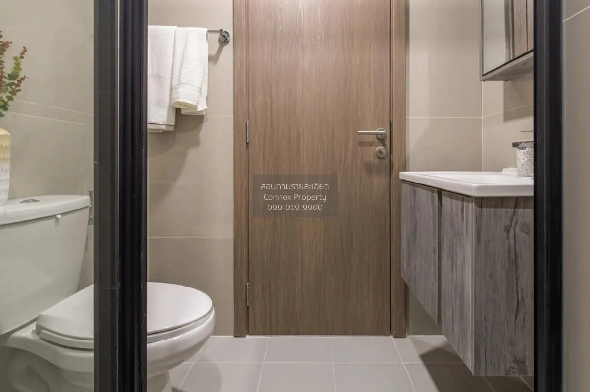 For Rent Condo , The MUVE Kaset , BTS-Kasetsart University , Lat  2