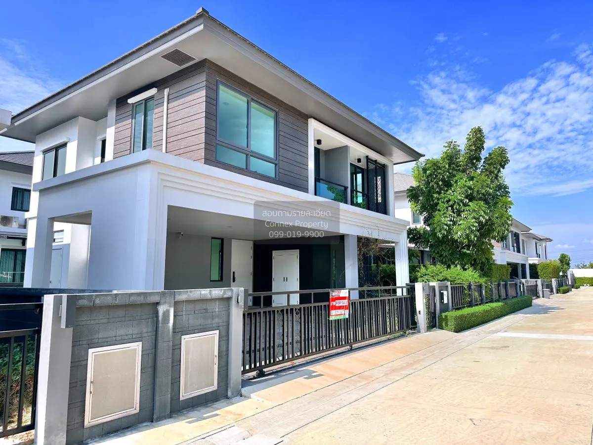 ขายบ้าน  แกรนด์ บริทาเนีย บางนา กม.12 บางพลีใหญ่ บางพลี สมุทรปราก 2