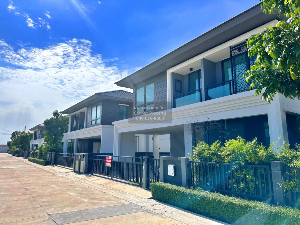 ขายบ้าน  แกรนด์ บริทาเนีย บางนา กม.12 บางพลีใหญ่ บางพลี สมุทรปราก 3