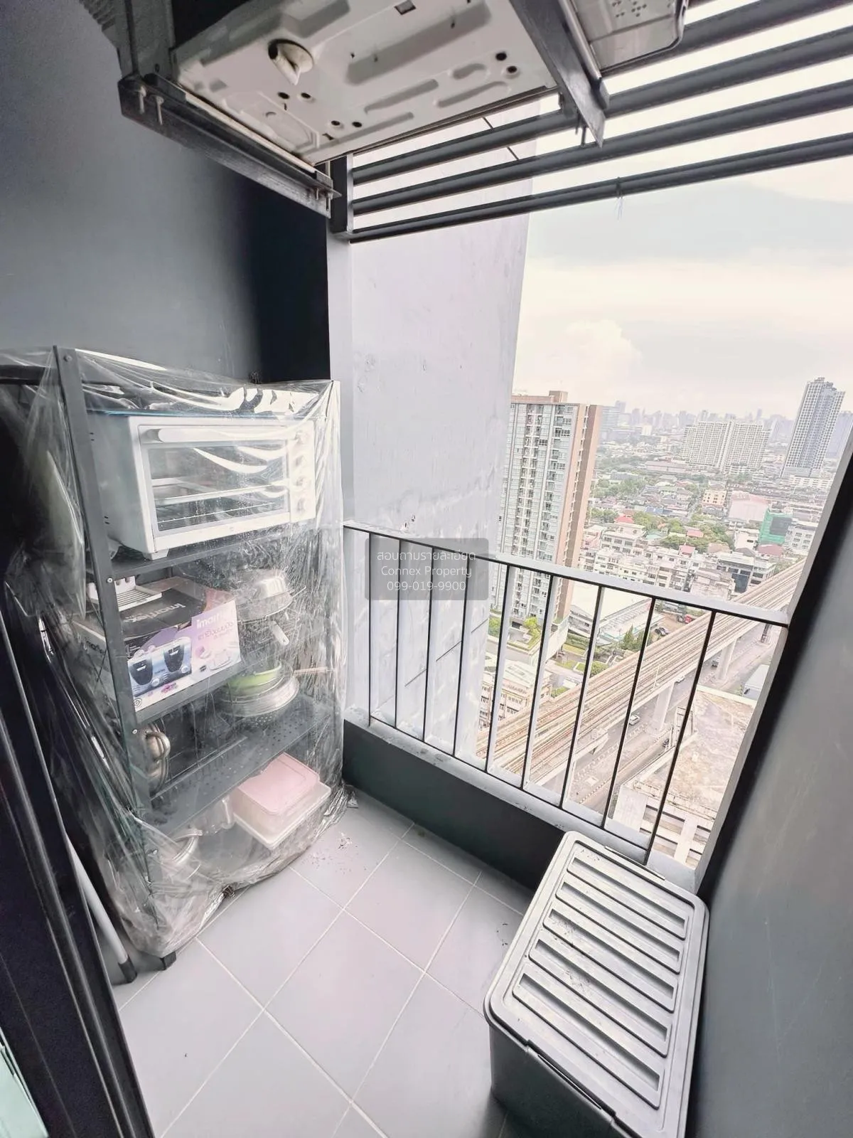 เช่าคอนโด  ไอดีโอ โมบิ วงศ์สว่าง อินเตอร์เชนจ์ MRT-บางซ่อน บางซื่