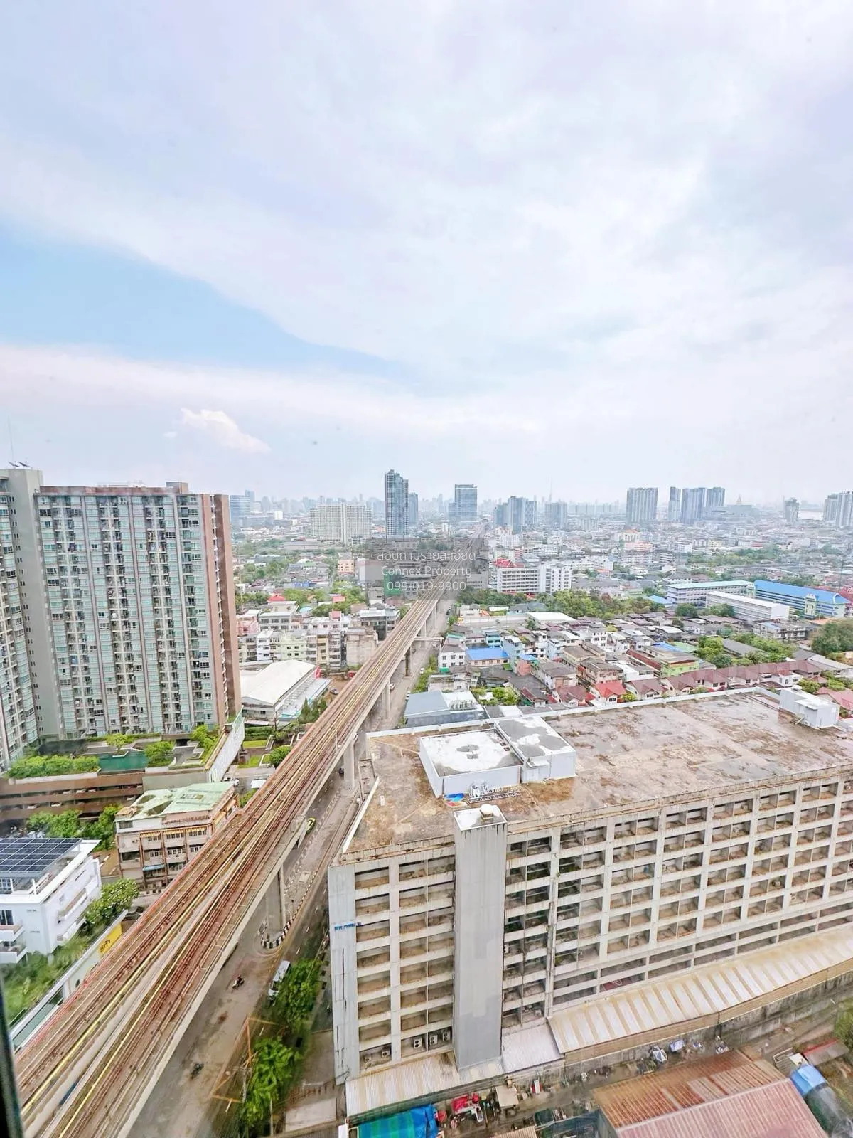 เช่าคอนโด  ไอดีโอ โมบิ วงศ์สว่าง อินเตอร์เชนจ์ MRT-บางซ่อน บางซื่