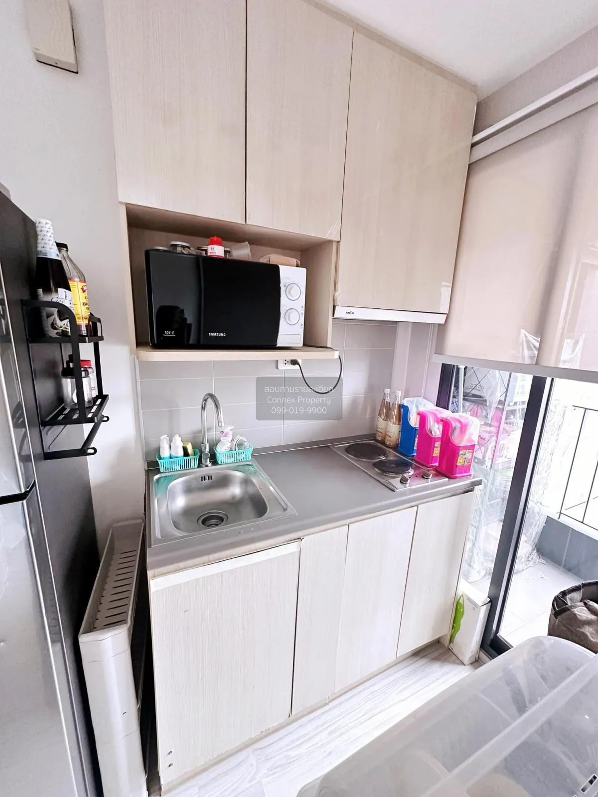 เช่าคอนโด  ไอดีโอ โมบิ วงศ์สว่าง อินเตอร์เชนจ์ MRT-บางซ่อน บางซื่ 4