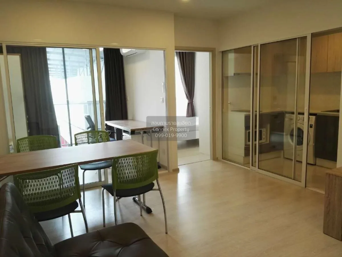 ขายคอนโด  เดอะ ทรี สุขุมวิท 64 BTS-ปุณณวิถี พระโขนง เขต พระโขนง ก 3