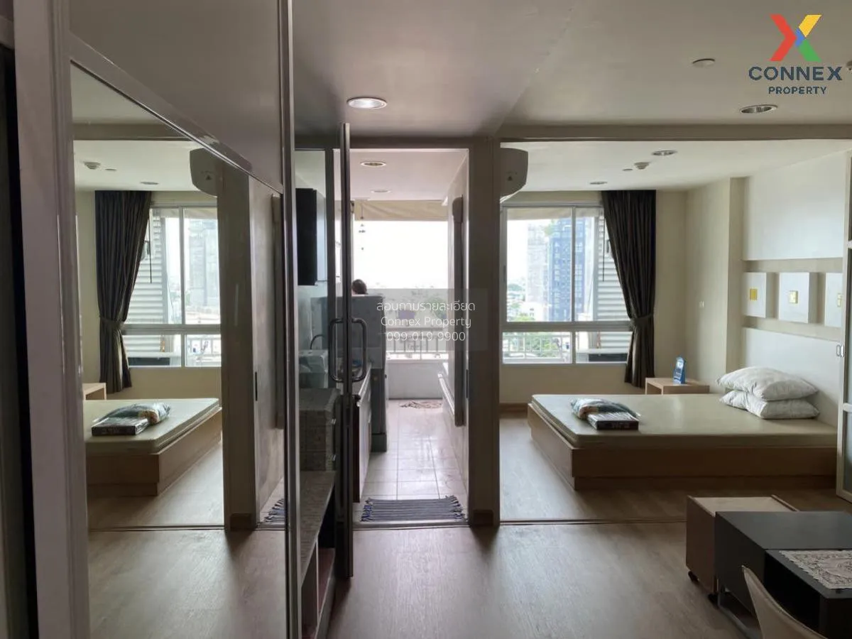 For Rent Condo , The Station Sathorn Bangrak , BTS-Saphan Taksin  3