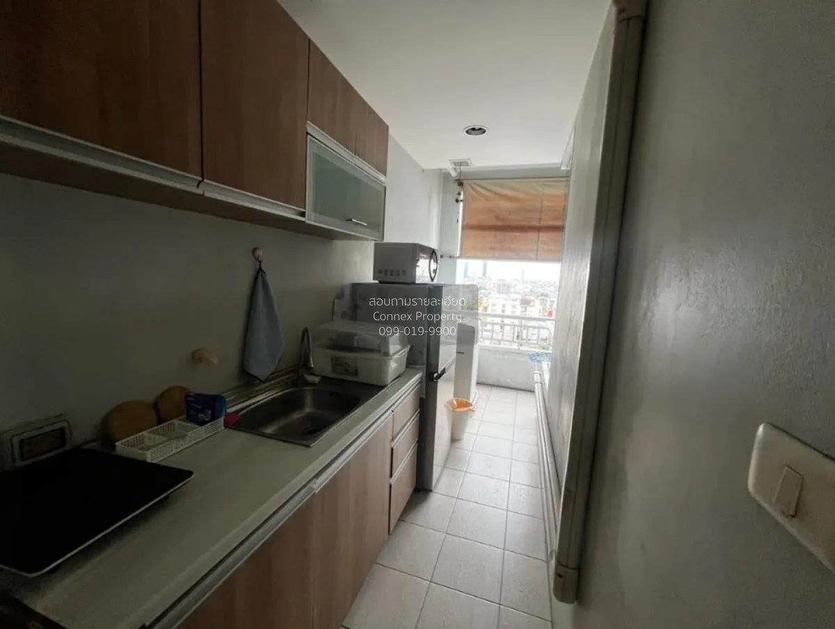 For Rent Condo , The Station Sathorn Bangrak , BTS-Saphan Taksin  4