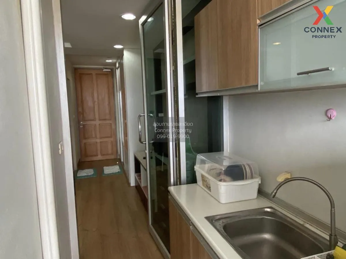 For Rent Condo , The Station Sathorn Bangrak , BTS-Saphan Taksin 