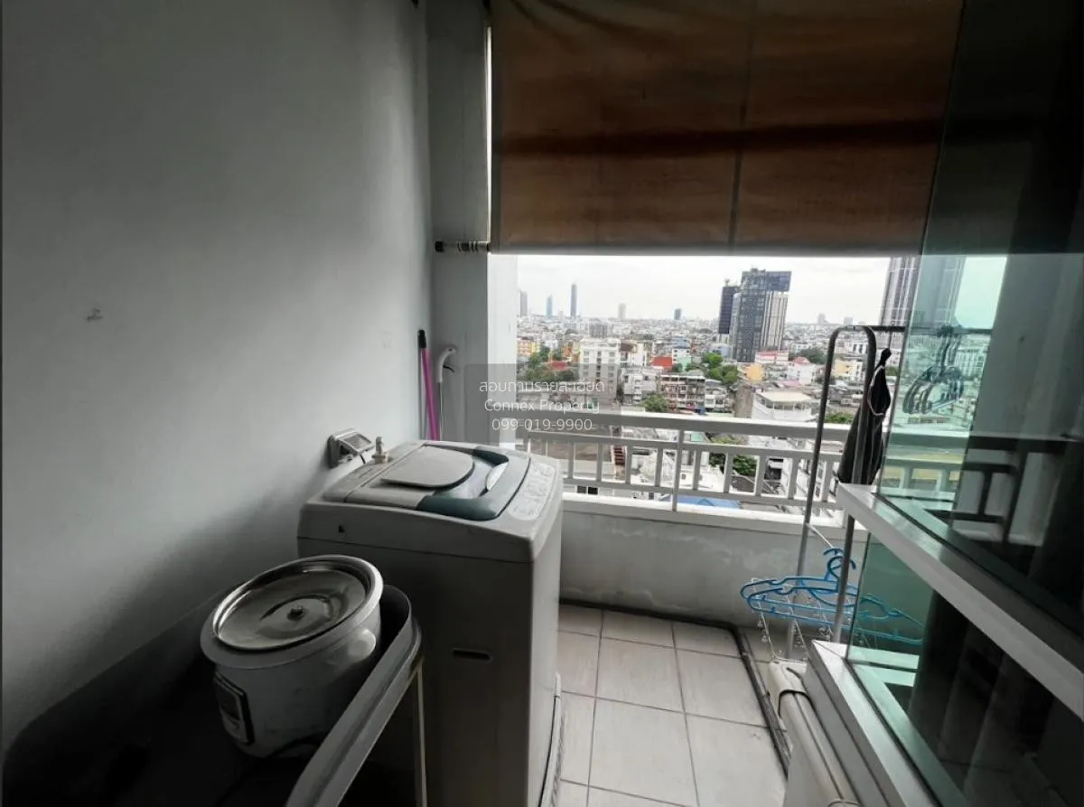 For Rent Condo , The Station Sathorn Bangrak , BTS-Saphan Taksin 