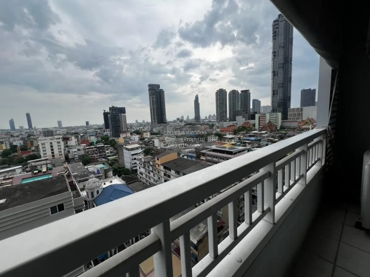 For Rent Condo , The Station Sathorn Bangrak , BTS-Saphan Taksin 