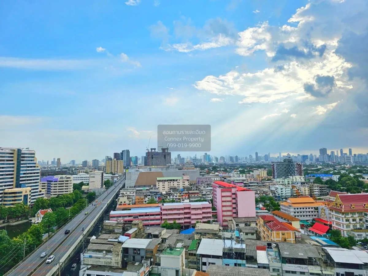 เช่าคอนโด  โมดิซ ไรห์ม รามคำแหง หัวหมาก เขต บางกะปิ กรุงเทพ CX-97
