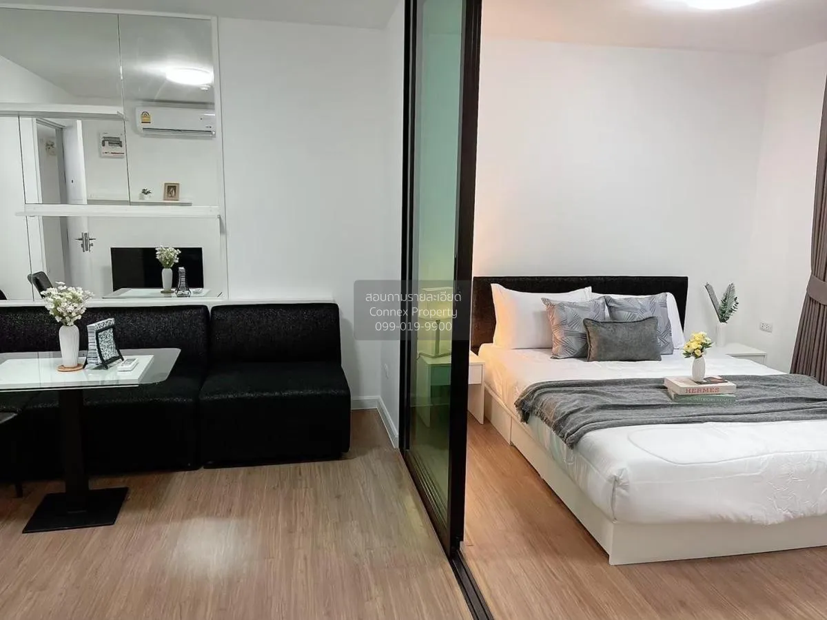 เช่าคอนโด  ไอคอนโด ศาลายา 2 เดอะ แคมปัส ศาลายา พุทธมณฑล นครปฐม CX 1