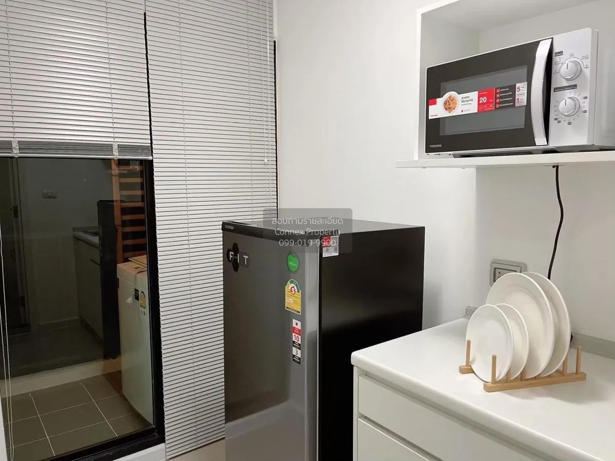 เช่าคอนโด  ไอคอนโด ศาลายา 2 เดอะ แคมปัส ศาลายา พุทธมณฑล นครปฐม CX 4