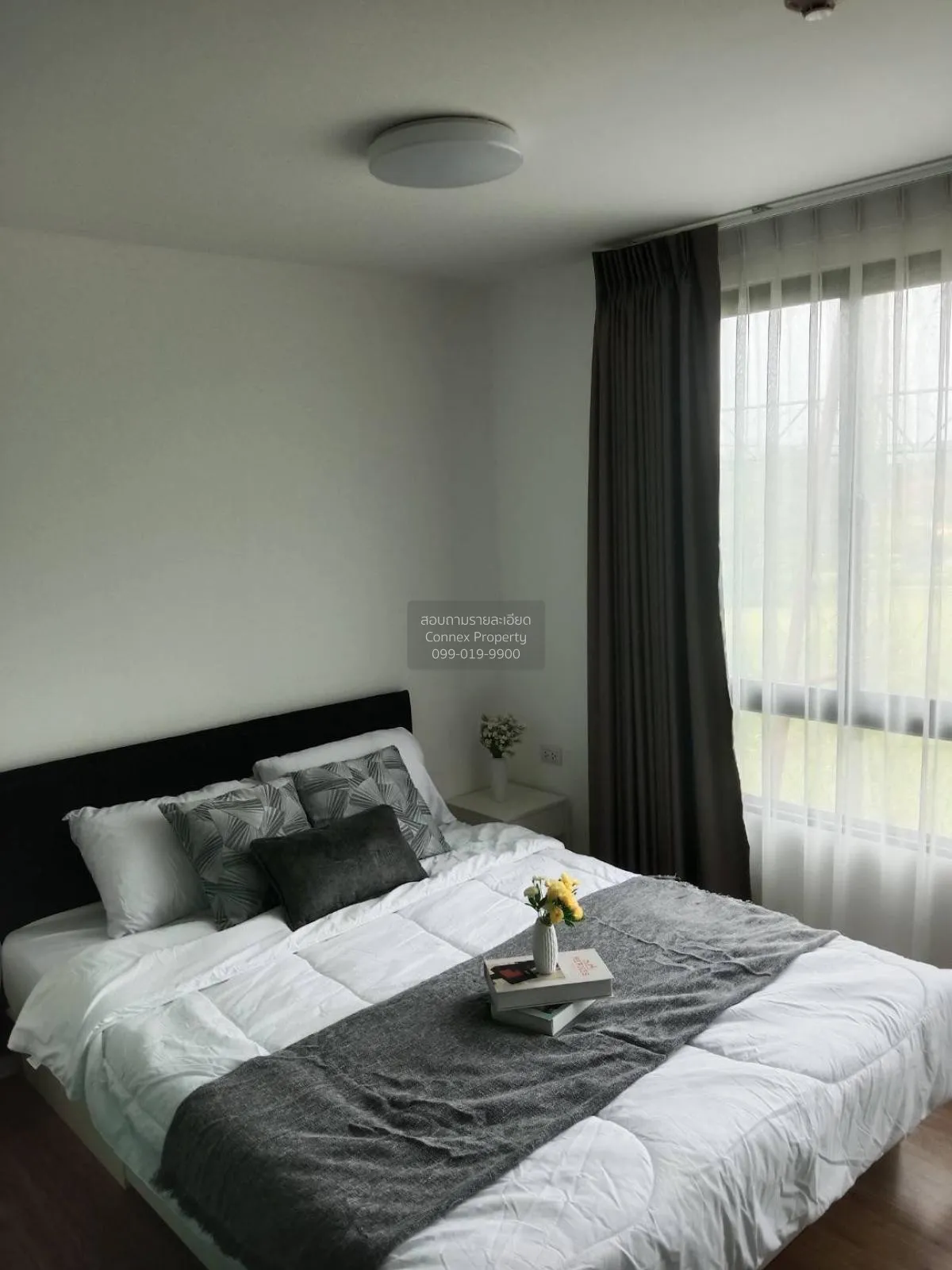 เช่าคอนโด  ไอคอนโด ศาลายา 2 เดอะ แคมปัส ศาลายา พุทธมณฑล นครปฐม CX