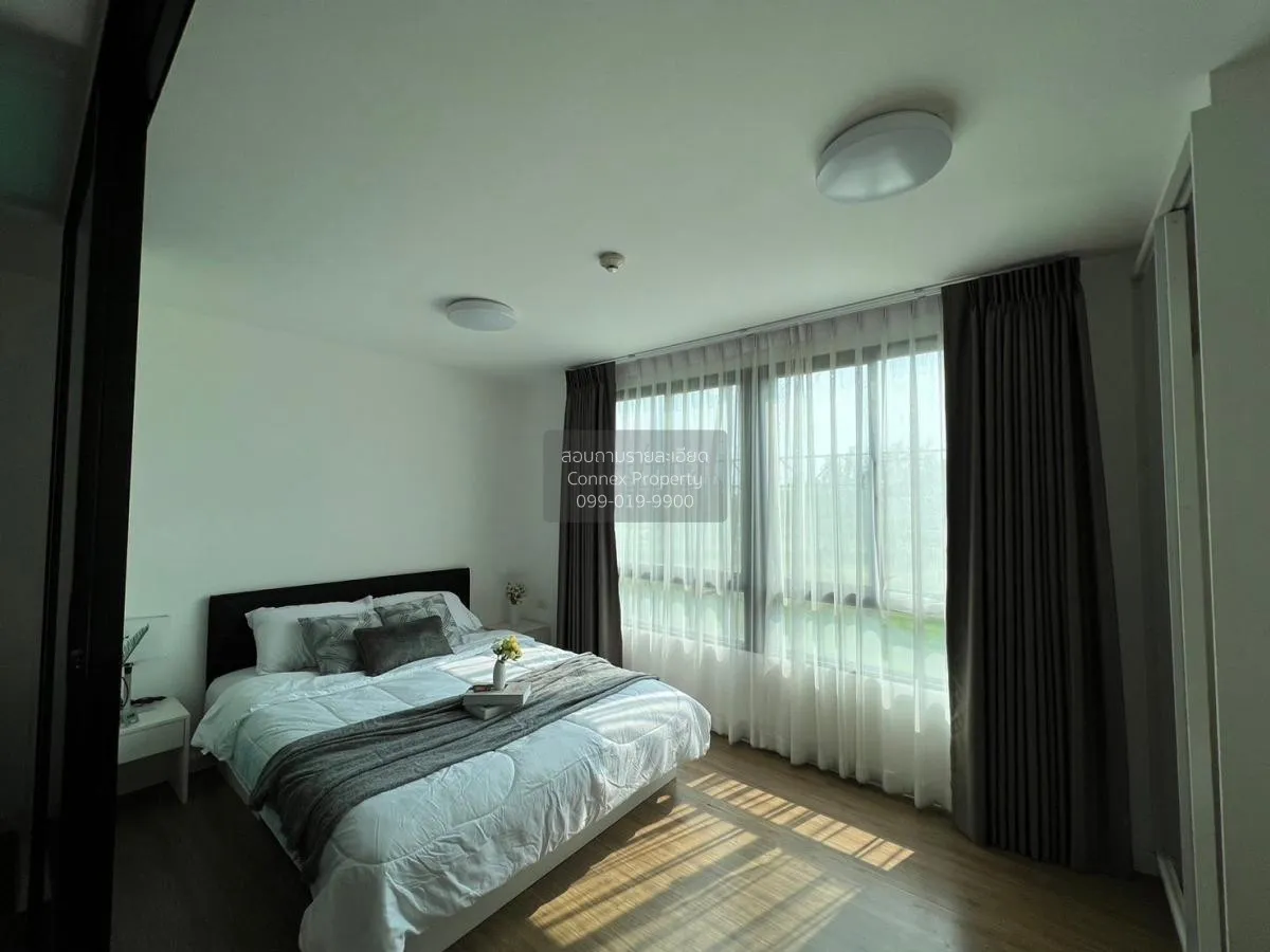 เช่าคอนโด  ไอคอนโด ศาลายา 2 เดอะ แคมปัส ศาลายา พุทธมณฑล นครปฐม CX