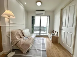 For Sale Condo , LUMPINI VILLE PIBULSONGKRAM – RIVERVIEW , newly renovated , Suan Yai , Mueang Nonthaburi , Nonthaburi , CX-97727