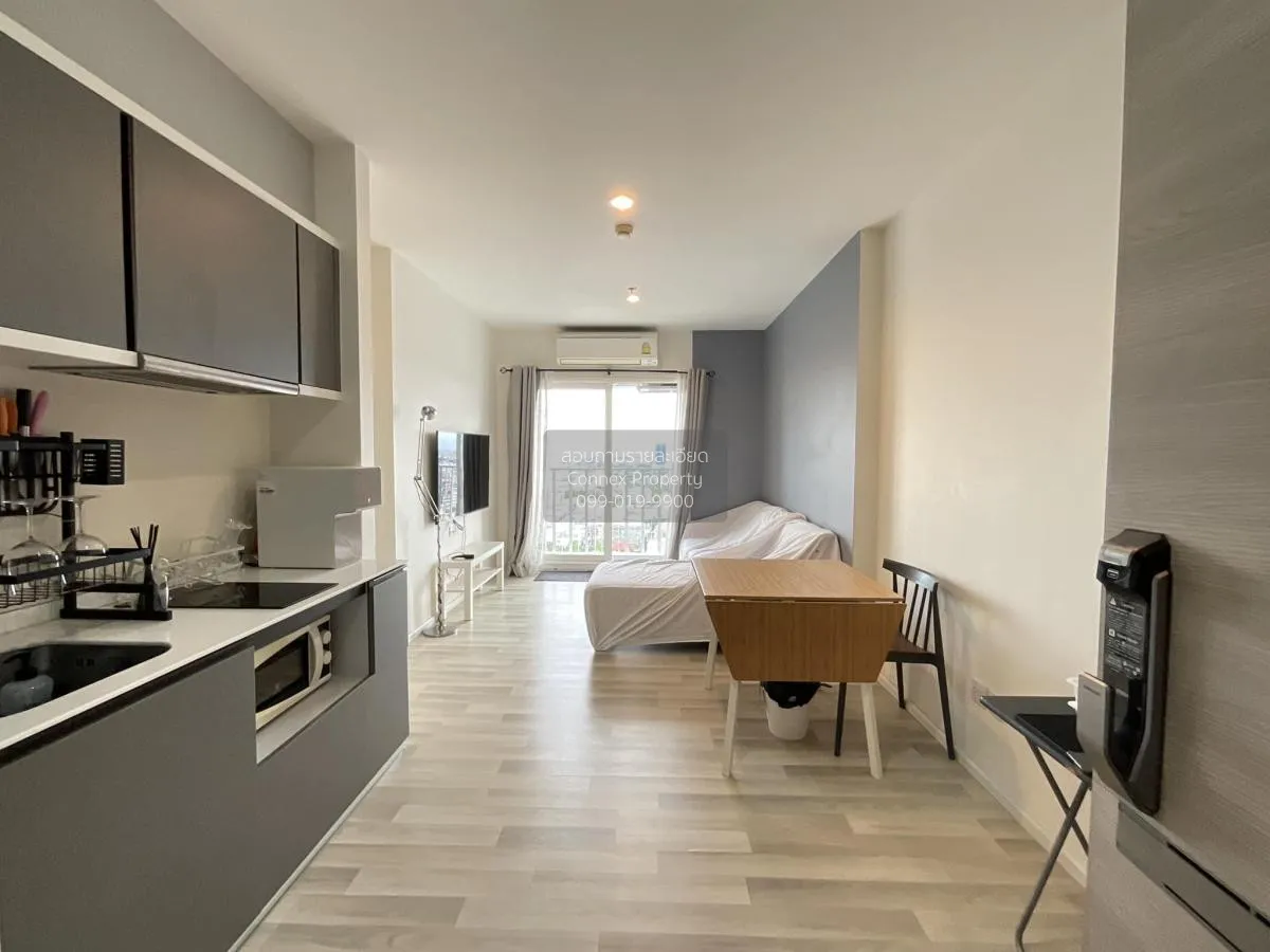 For Rent Condo , The Key Sathorn - Charoenrat , BTS-Surasak , Ban 2