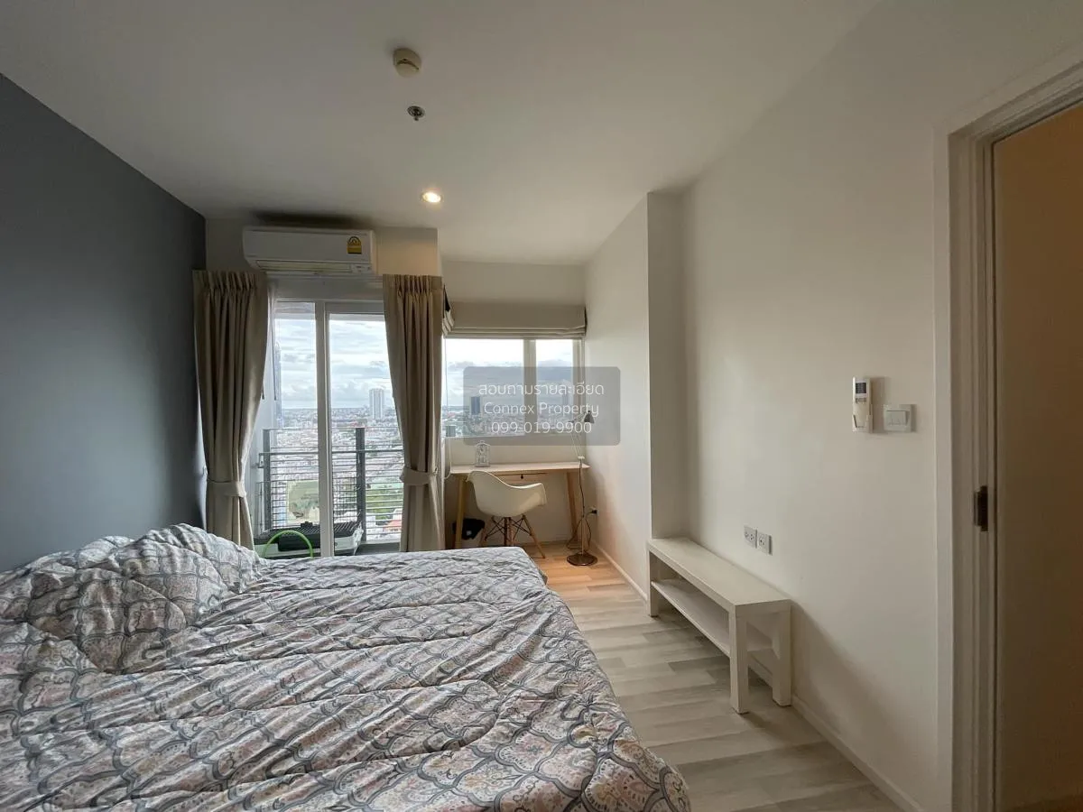 For Rent Condo , The Key Sathorn - Charoenrat , BTS-Surasak , Ban 4