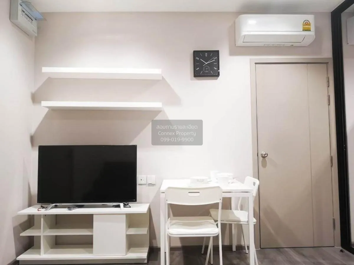 For Rent Condo , The Politan Rive , MRT-Phra Nang Klao Bridge , B 2