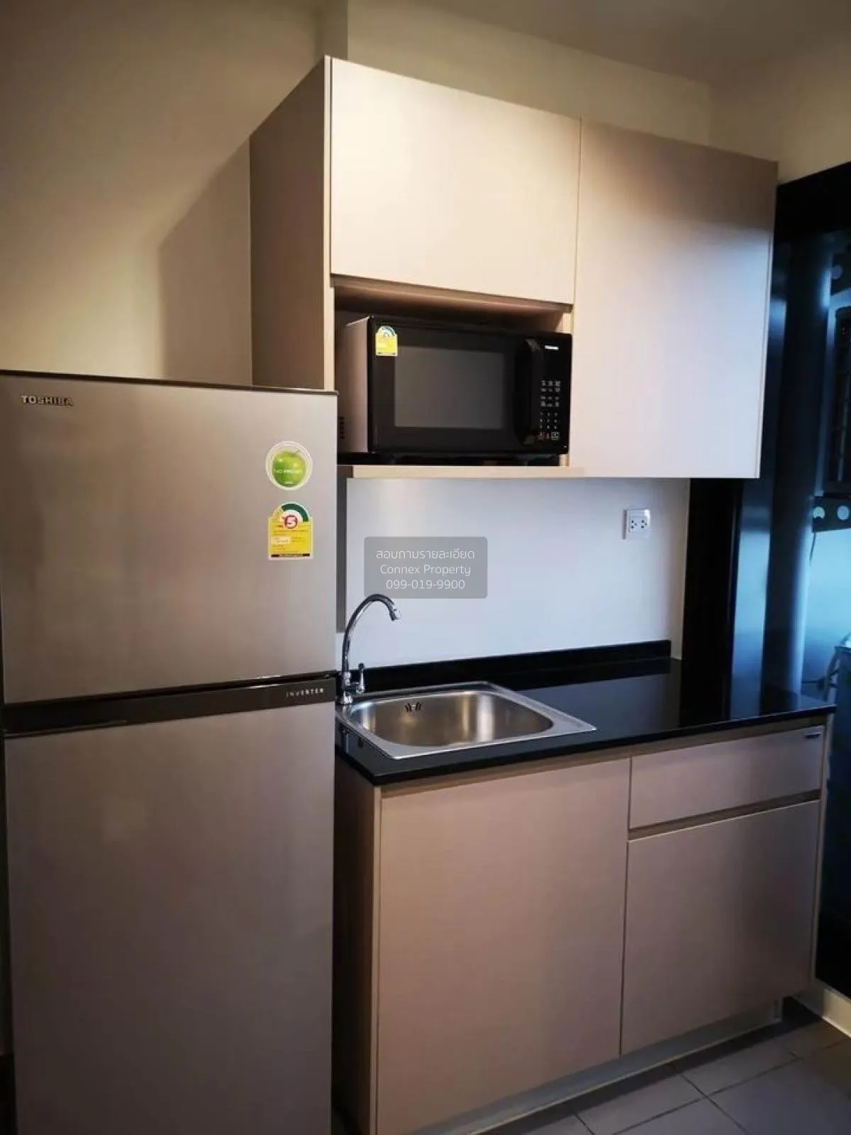 For Rent Condo , The Politan Rive , MRT-Phra Nang Klao Bridge , B 3