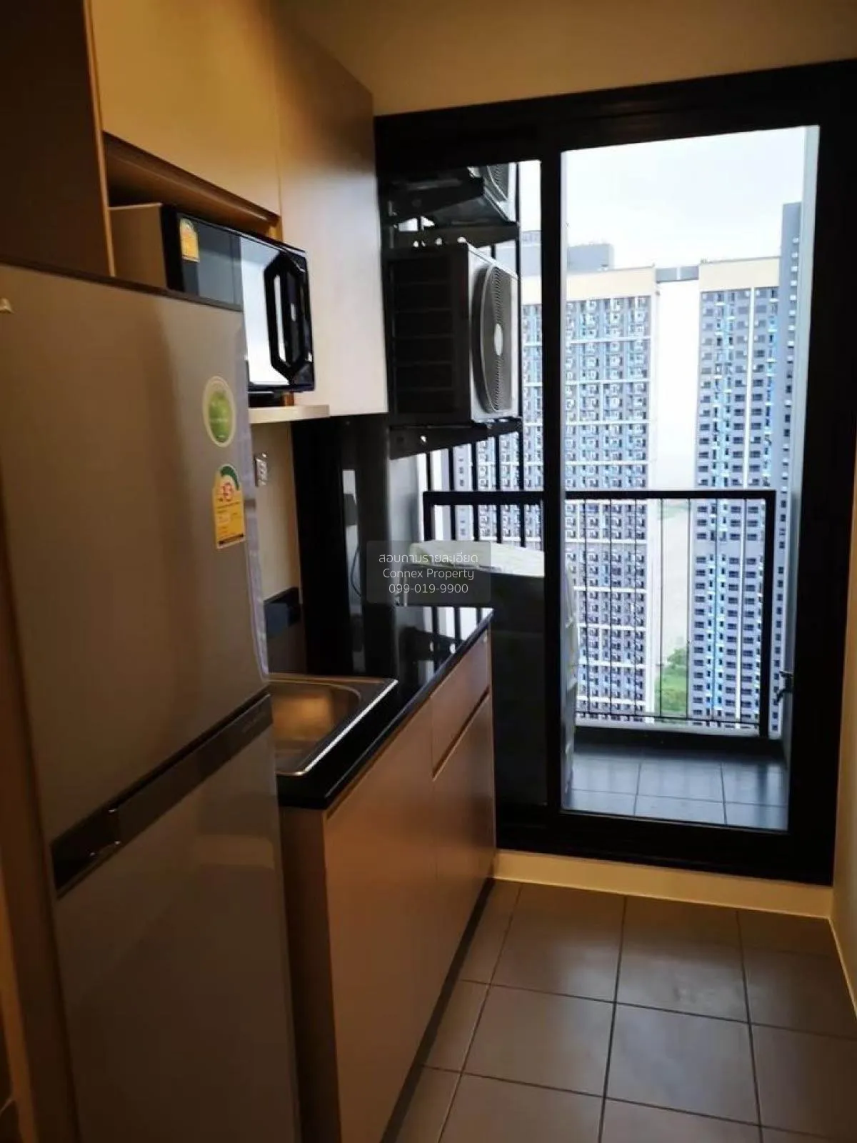 For Rent Condo , The Politan Rive , MRT-Phra Nang Klao Bridge , B 4