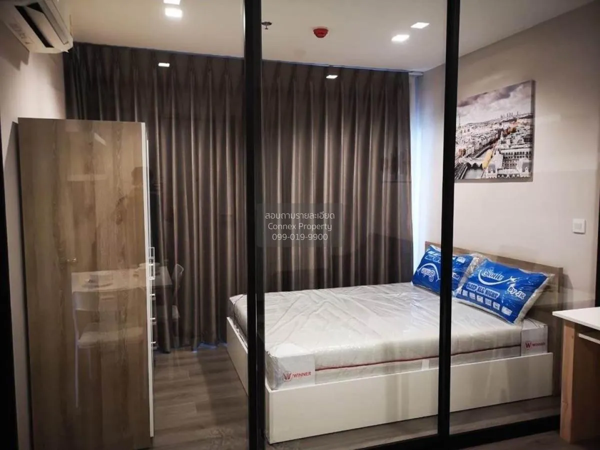 For Rent Condo , The Politan Rive , MRT-Phra Nang Klao Bridge , B